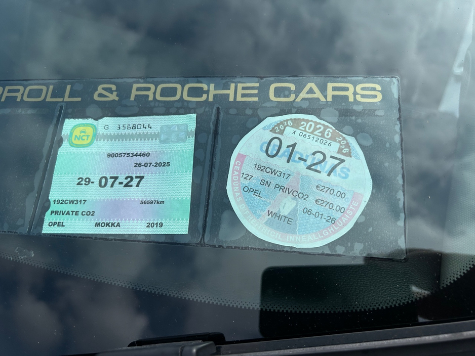 2019 Opel Mokka 1.6L Diesel For Sale Images