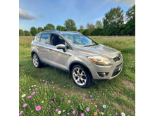 2011 Ford Kuga 2L Diesel For Sale Images