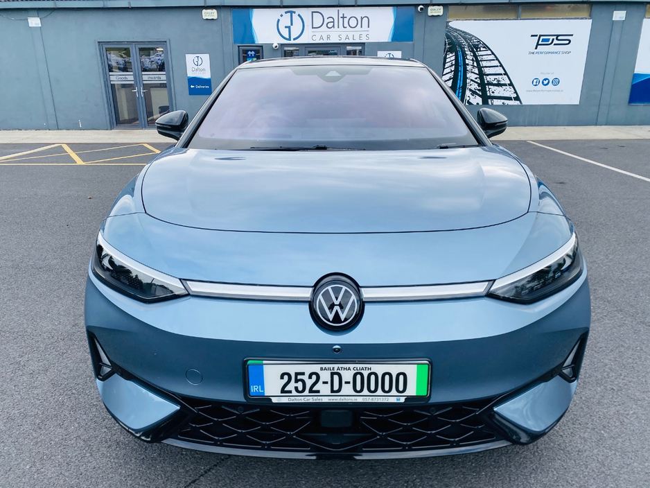 2025 Volkswagen ID.7 0L Electric For Sale Images