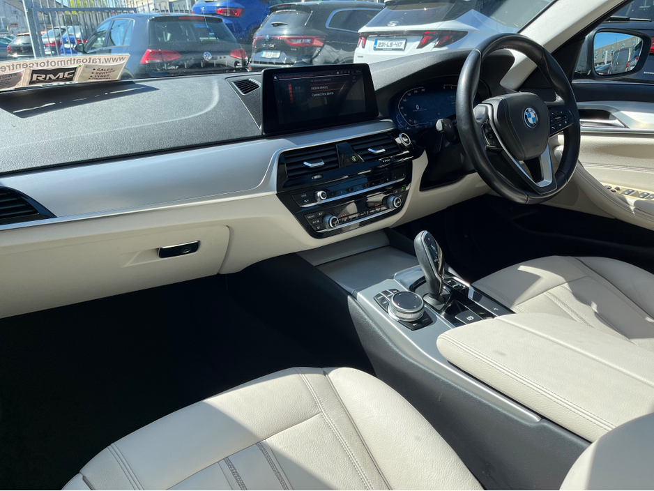 2020 BMW 5 Series 2L Diesel For Sale Images