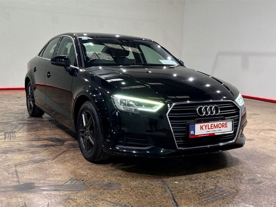 Audi A3 1.4 TFSI AUTOMATIC - FACTORY ALLOYS - CRUISE CONTROL - REAR CAMERA — thumbnail 9