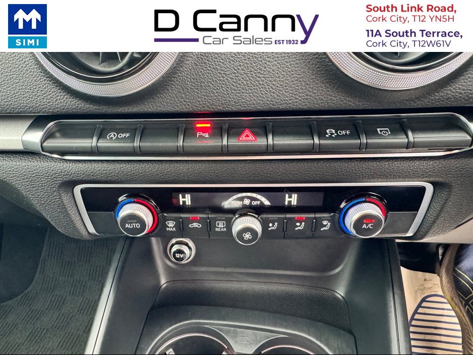 2018 Audi A3 1.4L Petrol For Sale Images