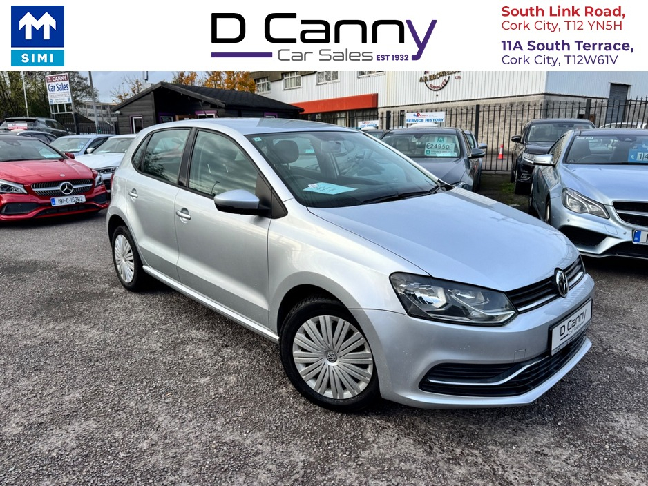 2015 Volkswagen Polo For Sale Images