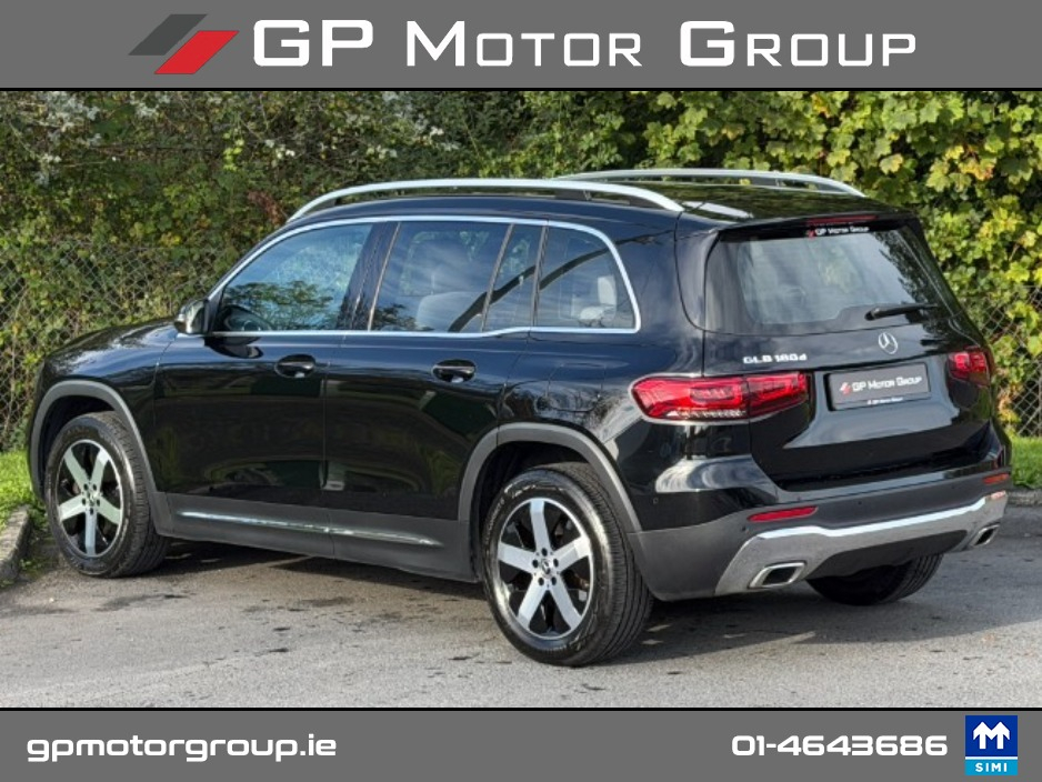 2022 Mercedes-Benz GLB 2L Diesel For Sale Images