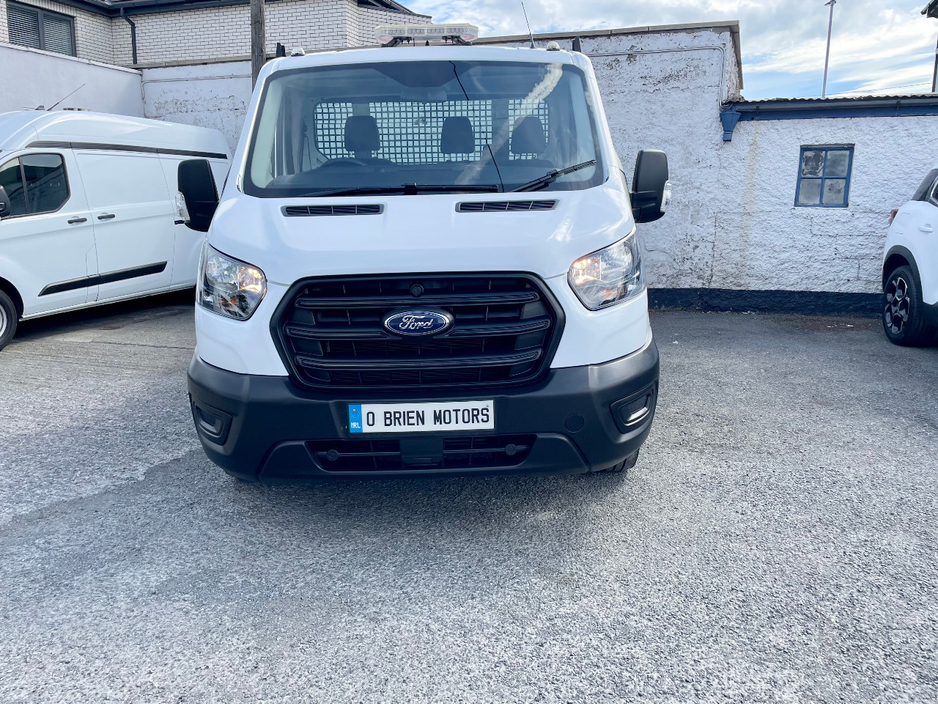 2023 Ford Transit 2L Diesel For Sale Images