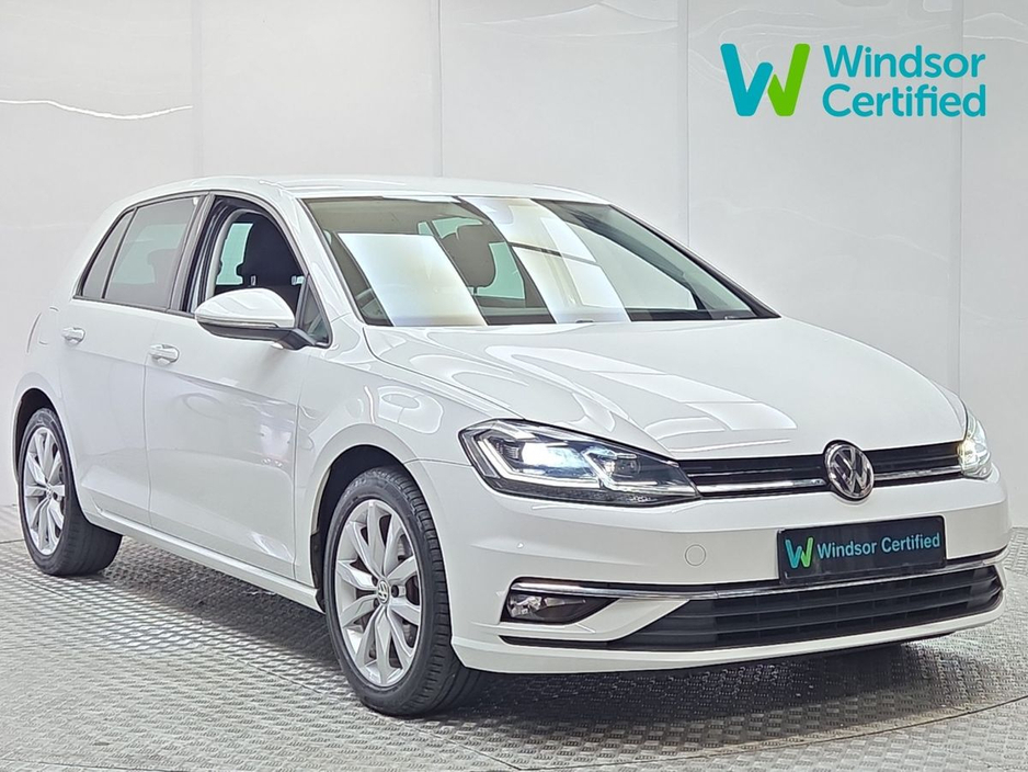 Volkswagen Golf 1.2 TSI Comfort Tech Edition DSG