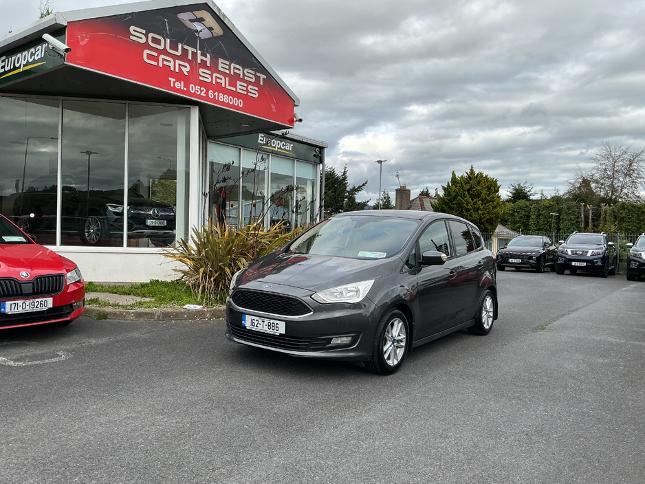 2016 Ford C-Max For Sale Images