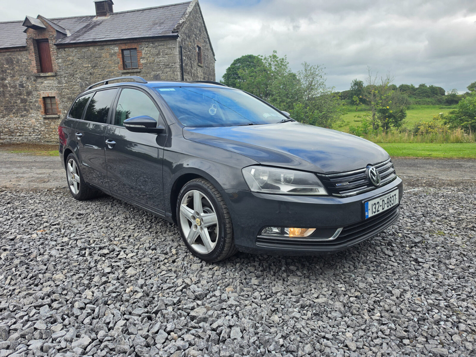 Used Volkswagen Passat 2013 in Meath