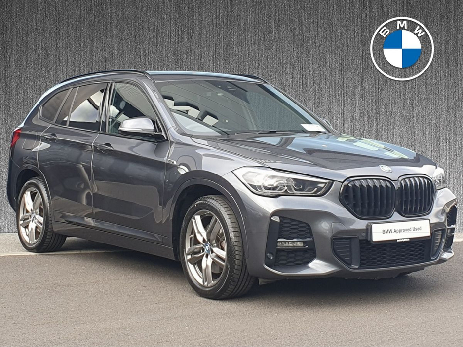 2022 BMW X1 1.5L Petrol Plug-in Hybrid For Sale Images