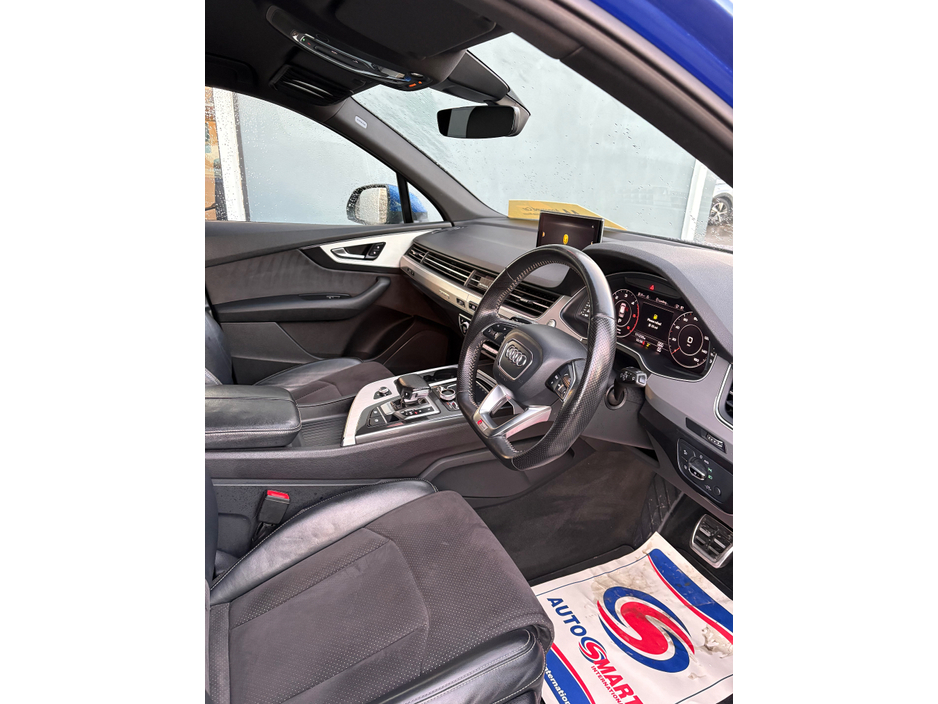 2017 Audi Q7 3L Diesel For Sale Images