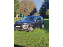 2016 Land Rover Discovery Sport