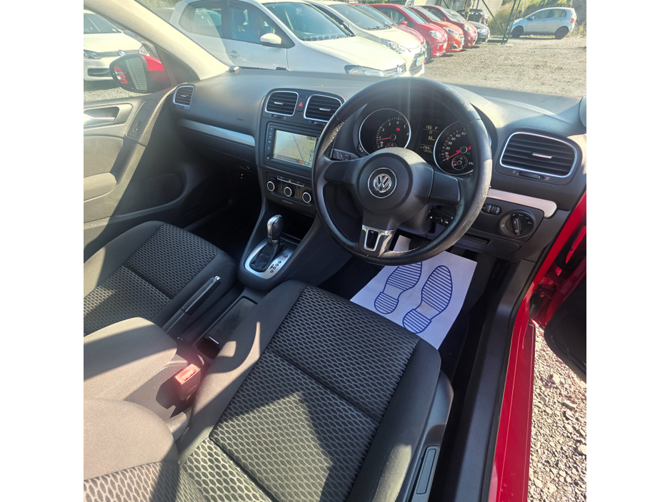 Volkswagen Golf 1.4 TSI DSG 140HP HIGHLINE — thumbnail 11