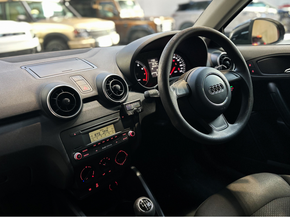 Audi A1 1.2 TFSI MANUAL 3DR — thumbnail 12