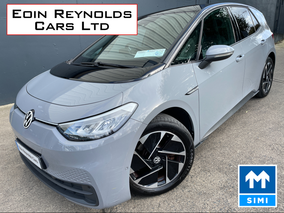 Used Volkswagen ID.3 2023 in Wexford