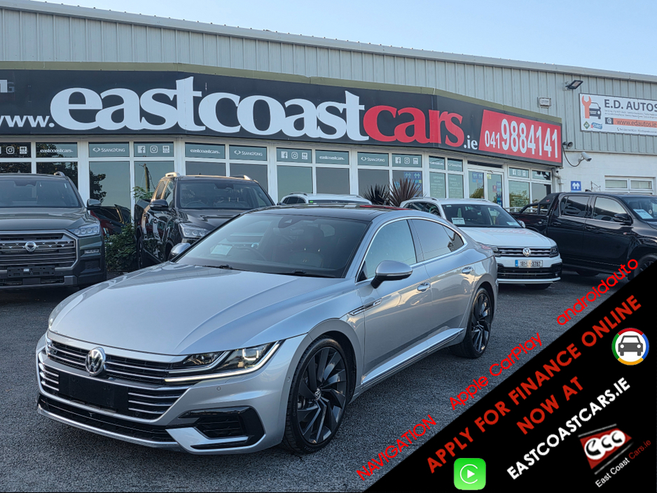 2019 Volkswagen Arteon For Sale Images