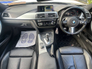 2018 BMW 3 SERIES 320d M-SPORT TOURING // SHADOW EDITION // FULL COMPETITION PACK // REVERSE CAMERA // 19