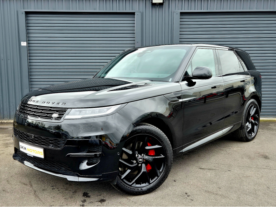 2025 Land Rover Range Rover Sport 3L Hybrid For Sale Images