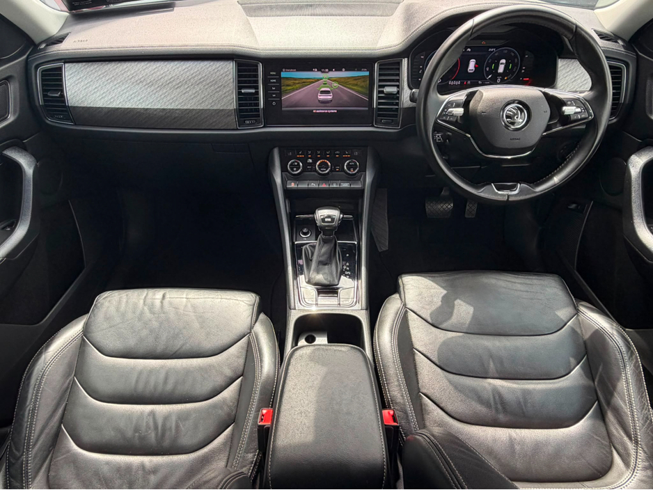 2022 Skoda Kodiaq 2L Diesel For Sale Images