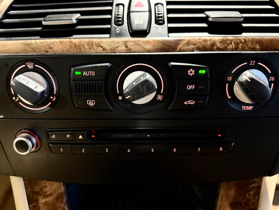 2007 BMW 5 Series 2L Diesel For Sale Images