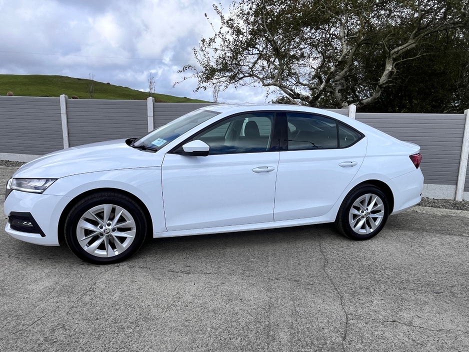 2023 Skoda Octavia 2L Diesel For Sale Images