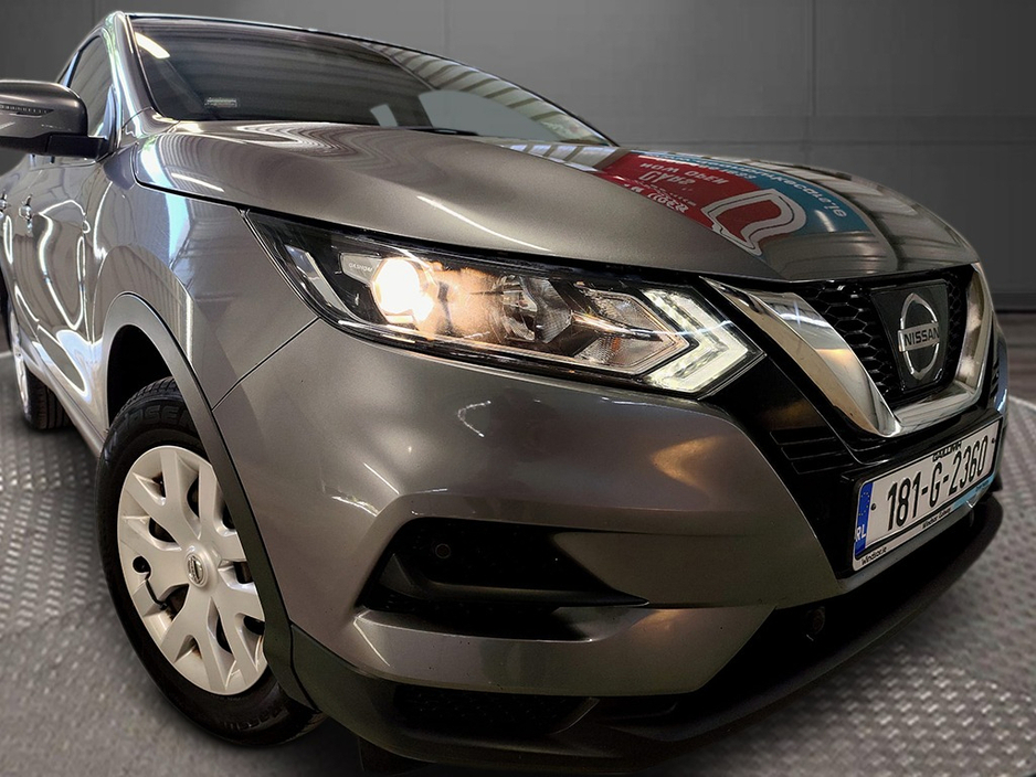 2018 Nissan Qashqai 1.5L Diesel For Sale Images