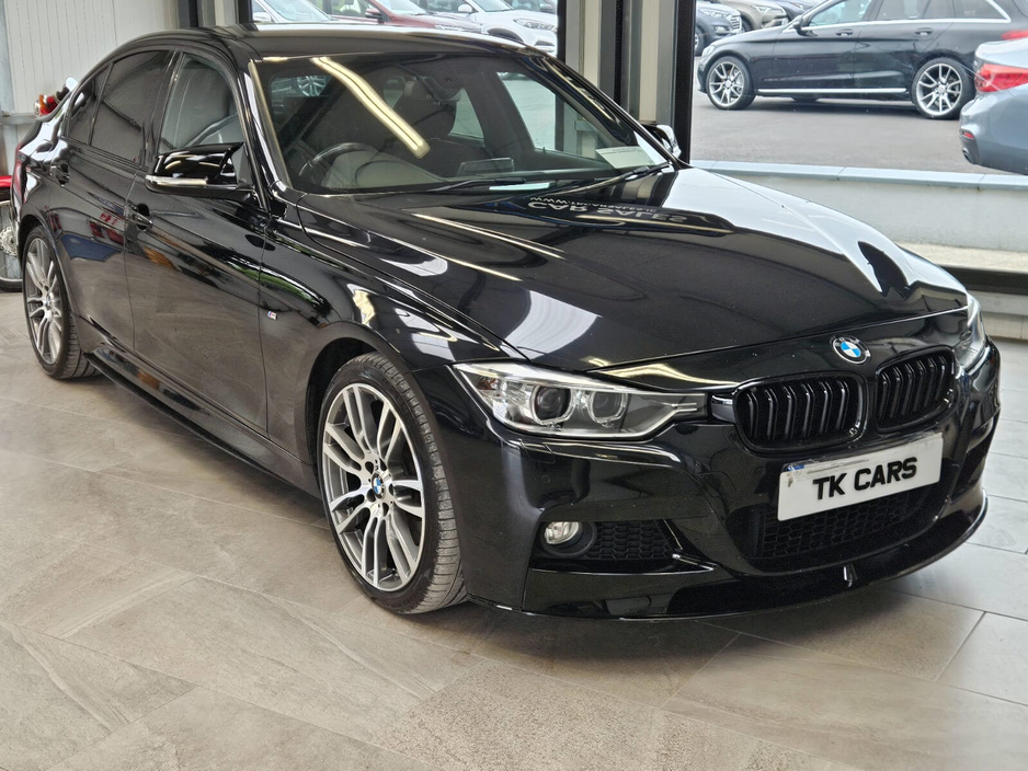 Used BMW 3 Series 2015 in Galway