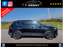 2019 SEAT Tarraco 2.0L Diesel For Sale Images