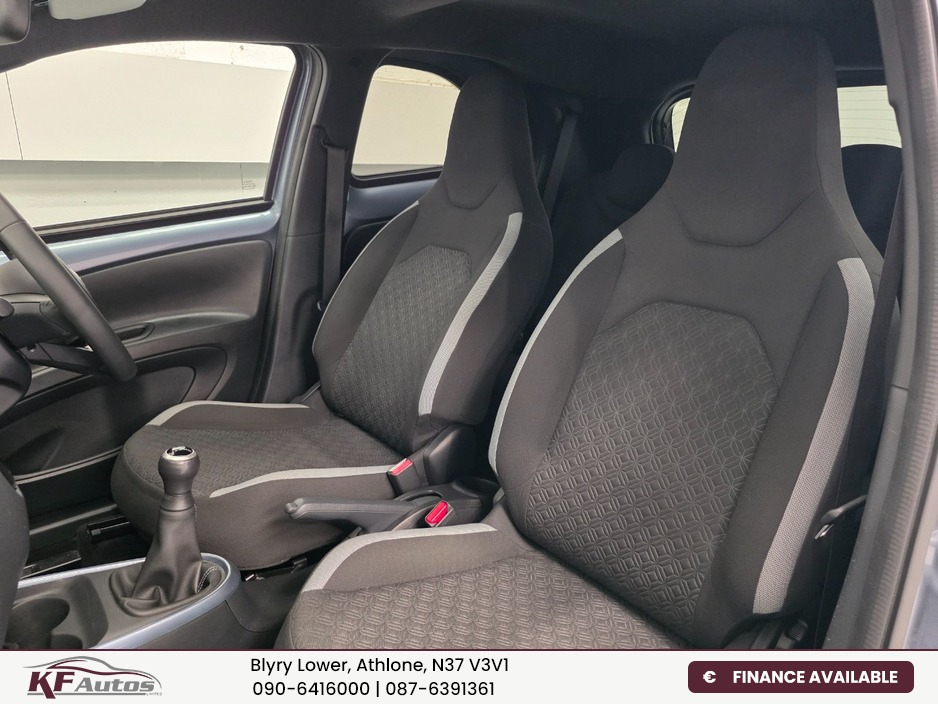 2024 Toyota Aygo X 1L Petrol For Sale Images
