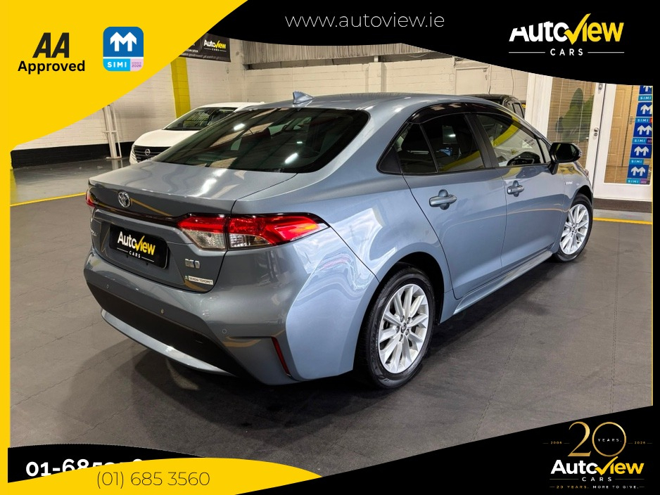 2020 Toyota Corolla 1.8L Hybrid For Sale Images