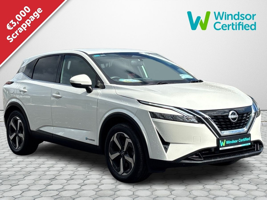 Nissan Qashqai ePOWER QASHQAI SV PREMIUM