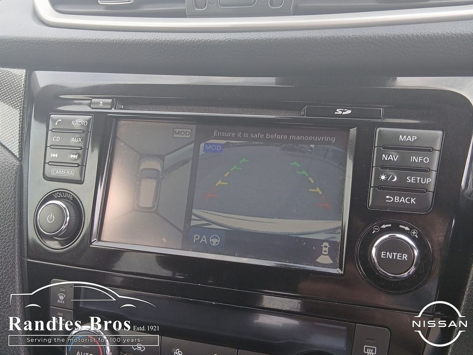 Nissan X-Trail 1.6d SV 7 Seats Design Pack — thumbnail 22