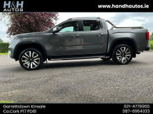 2024 Volkswagen Amarok 3L Diesel For Sale Images
