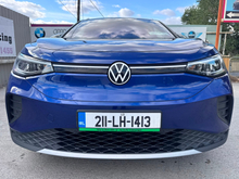 2021 Volkswagen ID.4 0L Electric For Sale Images
