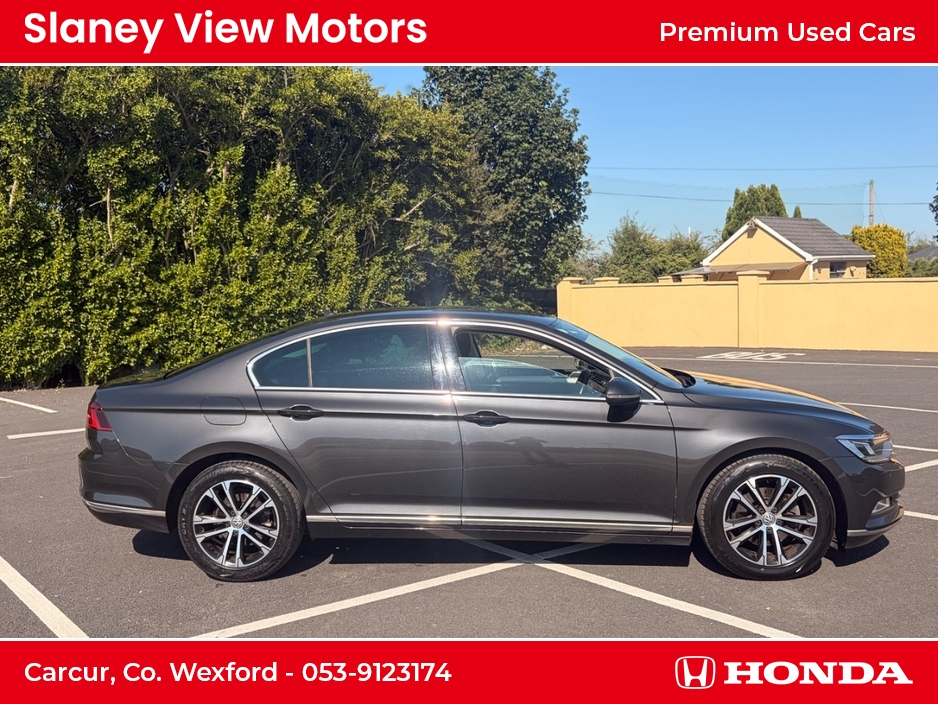 2019 Volkswagen Passat For Sale Images