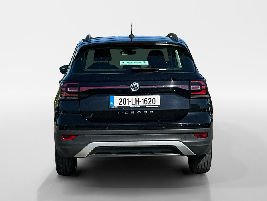 2020 Volkswagen T-Cross 1.0L Petrol For Sale Images