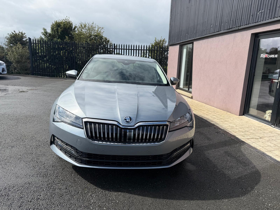 2020 Skoda Superb 2L Diesel For Sale Images