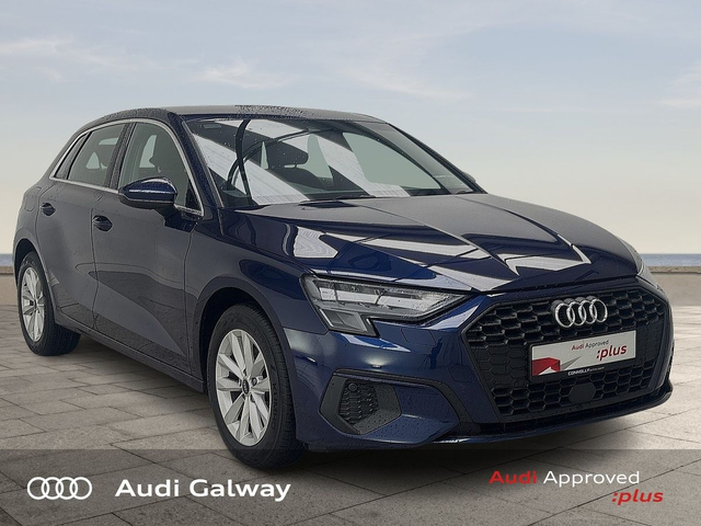 2022 AUDI A3 €299 p/m - SPORTSBACK SE 116HP TDI 6-SPEED
