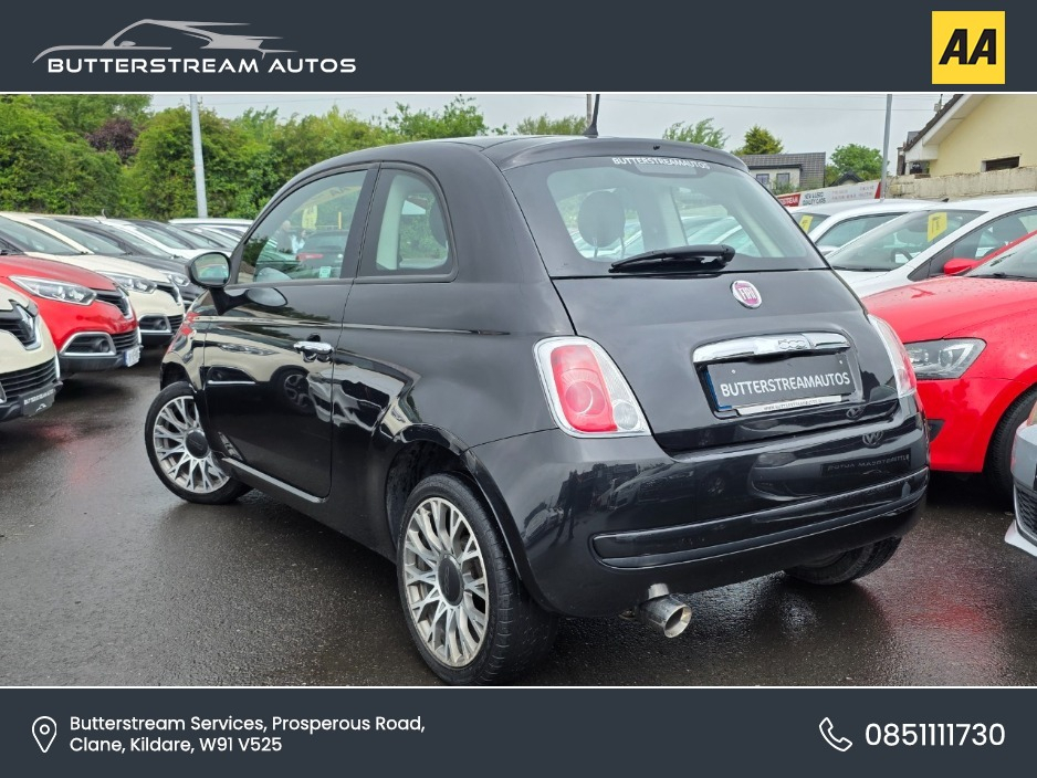 Fiat 500 1.2 POP 69BHP — thumbnail 4