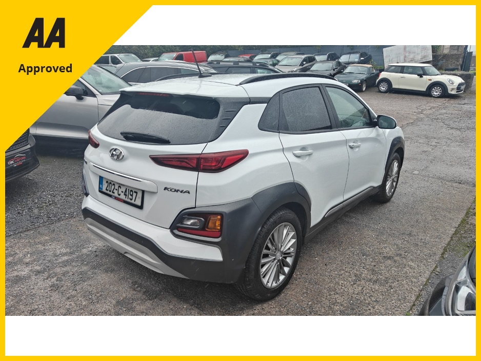 2020 Hyundai Kona 1L Petrol For Sale Images