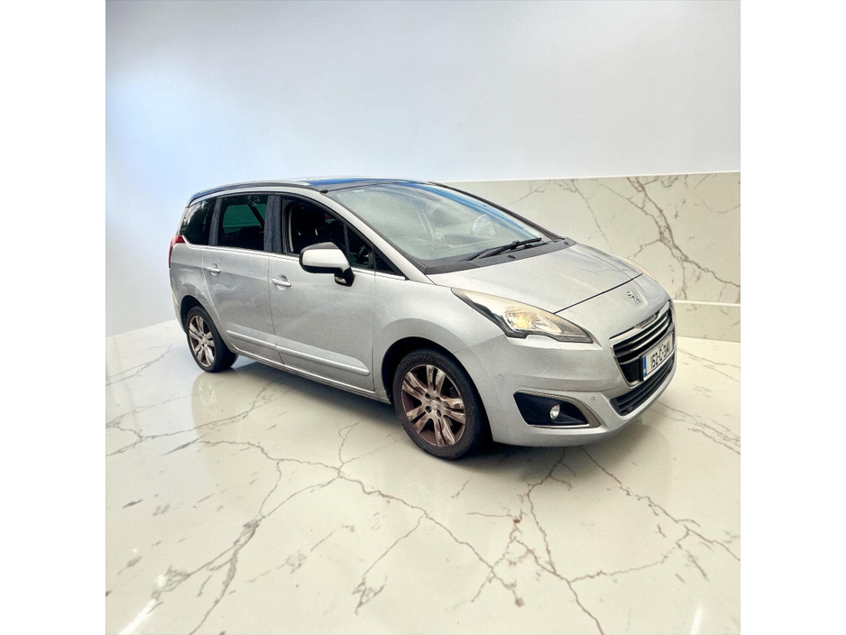 2015 Peugeot 5008 1.6L Diesel For Sale Images
