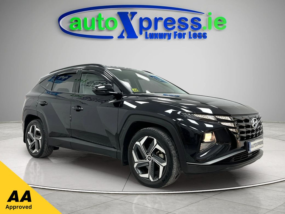 Used Hyundai Tucson 2023 in Limerick