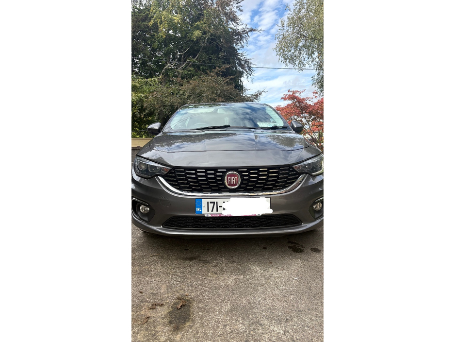 2017 Fiat Tipo