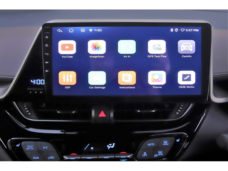 Toyota C-HR 1.8 HYBRID *HALF LEATHER*ANDROID CAR PLAYER*REVERSE CAM* — thumbnail 19