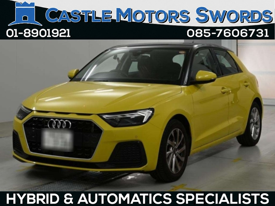 Used Audi A1 2022 in Dublin