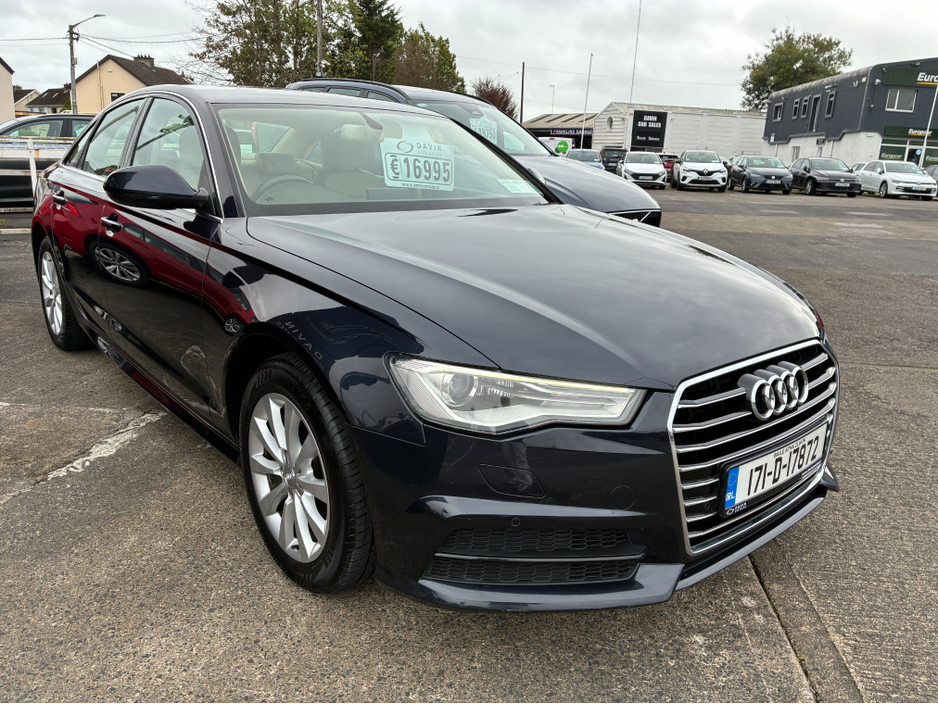 2017 Audi A6 2L Diesel For Sale Images