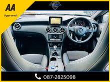 2018 Mercedes-Benz A Class 1.5L Diesel For Sale Images