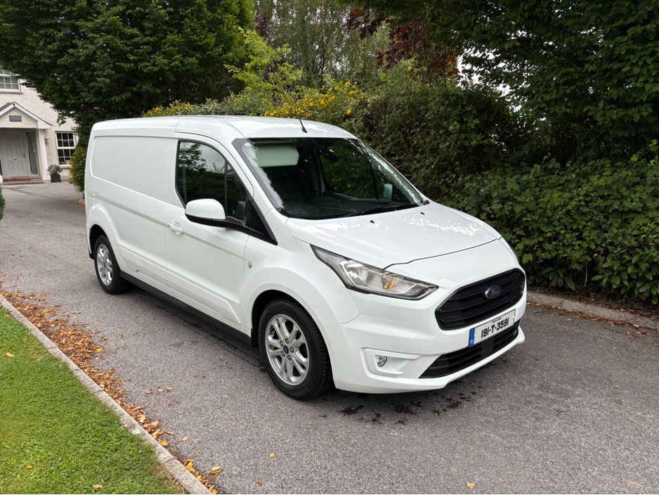 2019 Ford Transit Connect 1.5L Diesel For Sale Images