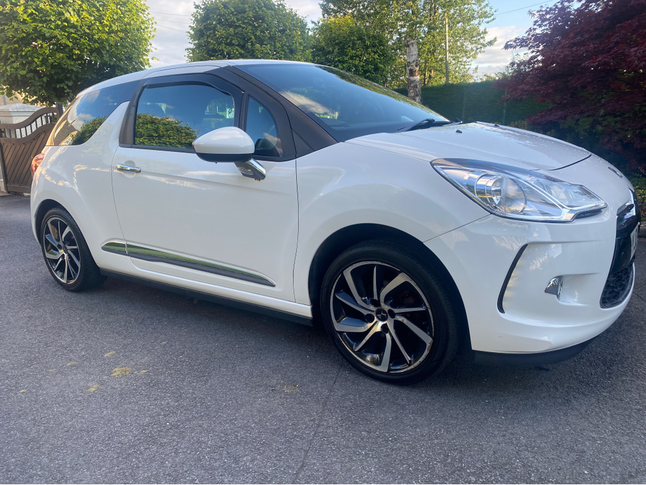 2016 DS Automobiles DS 3 1.2L Petrol For Sale Images