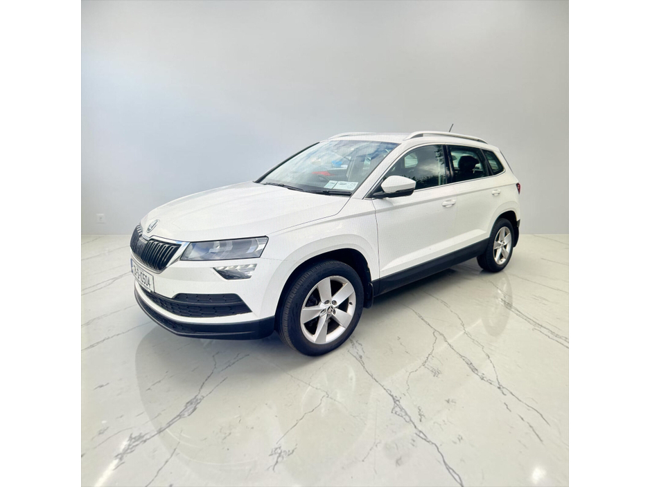 2021 Skoda Karoq 1.6L Diesel For Sale Images