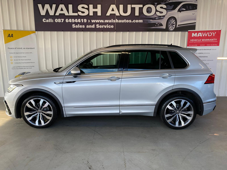 2023 Volkswagen Tiguan 2L Diesel For Sale Images